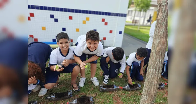 Confira os registros do amplo trabalho realizado e protagonizado pelos estudantes.