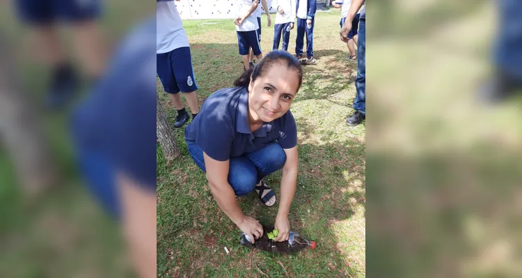 Confira os registros do amplo trabalho realizado e protagonizado pelos estudantes.