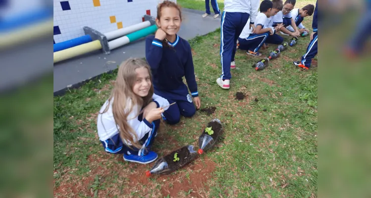 Confira os registros do amplo trabalho realizado e protagonizado pelos estudantes.