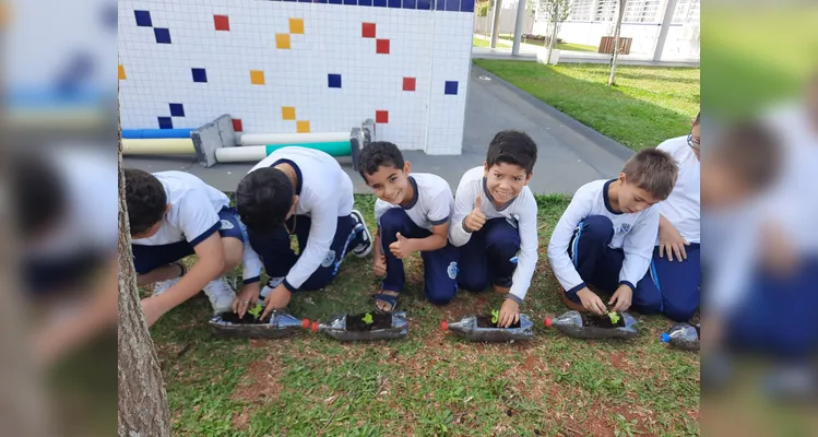 Confira os registros do amplo trabalho realizado e protagonizado pelos estudantes.