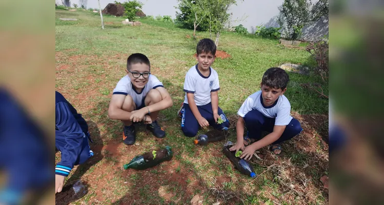 Confira os registros do amplo trabalho realizado e protagonizado pelos estudantes.