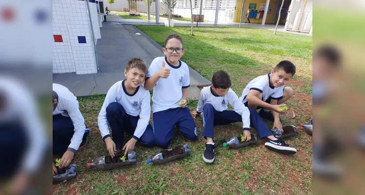 Confira os registros do amplo trabalho realizado e protagonizado pelos estudantes.