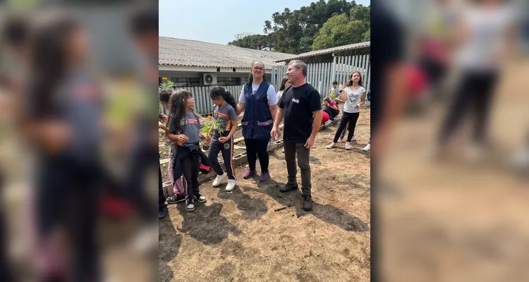 Confira o amplo trabalho realizado pelos educandos.