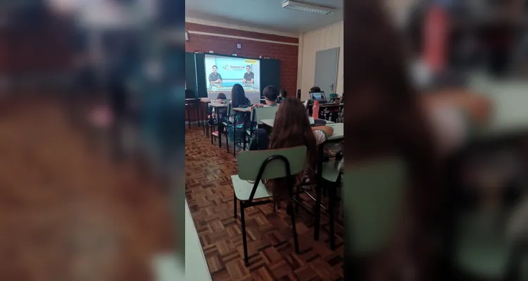 Veja os registros do trabalho realizado pelos educandos.