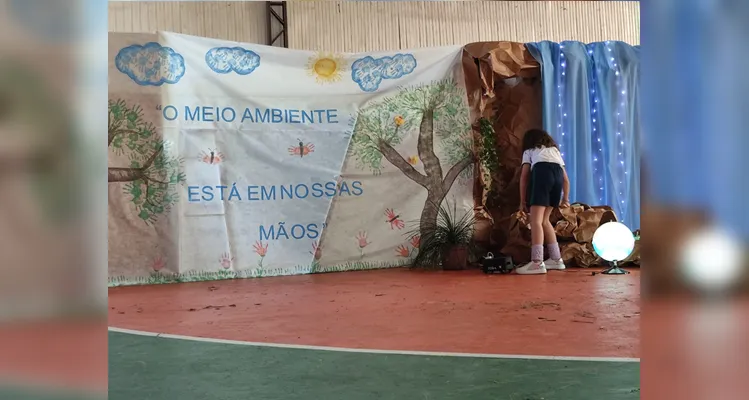 Veja os registros do trabalho realizado pelos educandos.