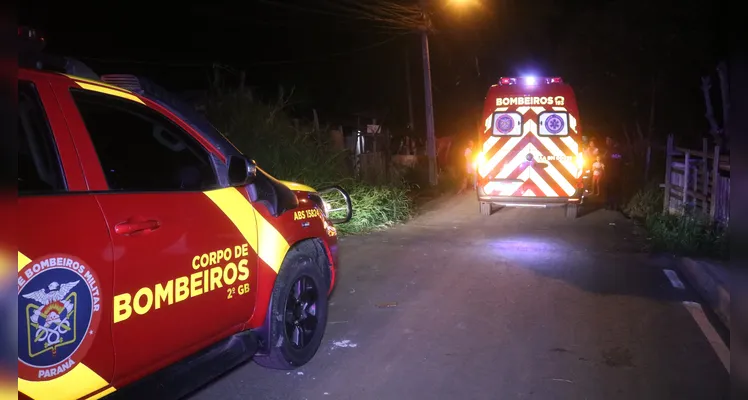 Agressão aconteceu na Rua Porto Amazonas.