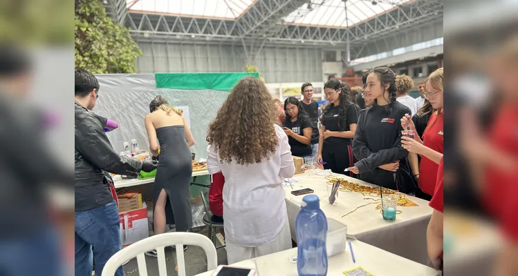 Evento acontece na unidade Centro do Sagrada Família