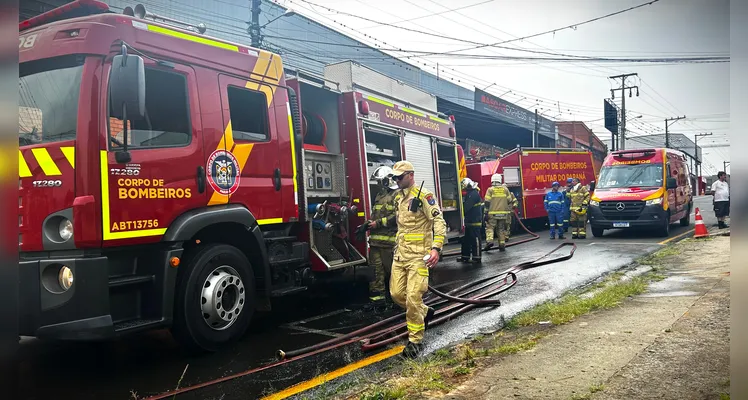 Curto-circuito pode ter iniciado incêndio na ‘Nova Rússia’; veja fotos