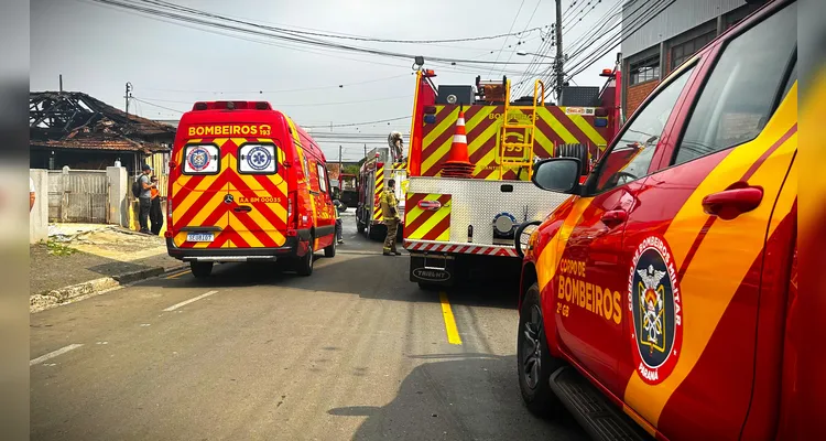 Curto-circuito pode ter iniciado incêndio na ‘Nova Rússia’; veja fotos