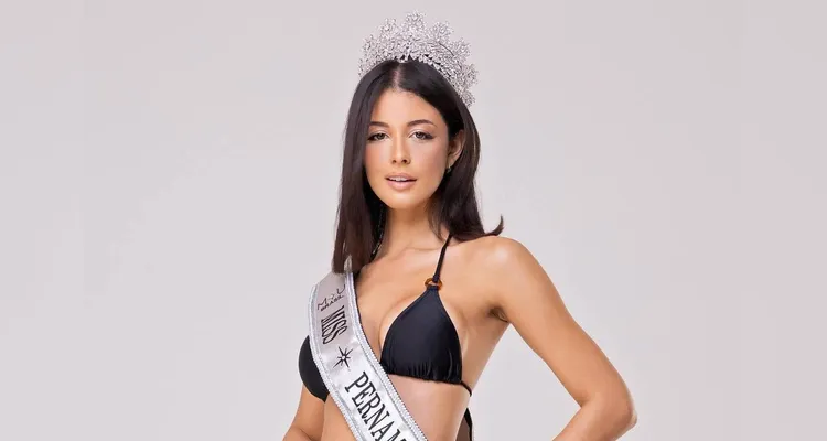Luana Cavalcante busca ser a terceira brasileira a vencer o Miss Universo |
