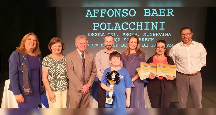 Participaram da Maratona Intelectual um total de 254 estudantes do 5º ano de escolas públicas e particulares.