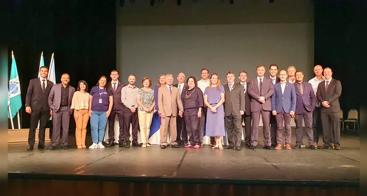 Participaram da Maratona Intelectual um total de 254 estudantes do 5º ano de escolas públicas e particulares.