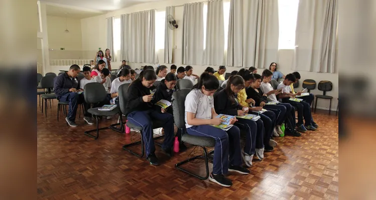 O Observador Mirim busca ser um complemento pedagógico na grade curricular dos jovens e tem como um dos objetivos a promoção da conscientização sobre cidadania |