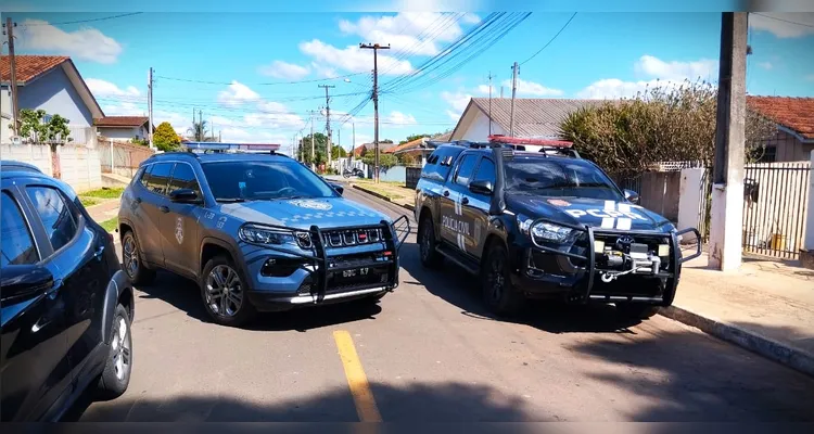 Operação foi realizada pela Polícia Civil e Guarda Civil Municipal.