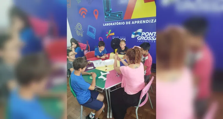 A partir das atividades, os educandos se familiarizaram com diferenciadas formas de ensino, tornando as ações mais interessantes e cativantes.