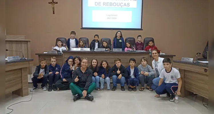 Veja os registros do amplo trabalho em sala de aula.