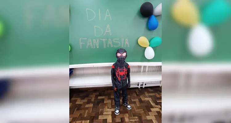 A proposta envolveu uma série de celebrações e atividades, engajando e divertindo os alunos.