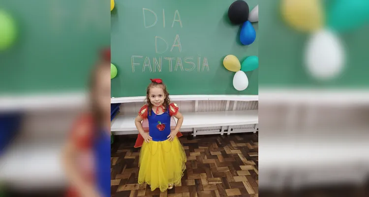 A proposta envolveu uma série de celebrações e atividades, engajando e divertindo os alunos.