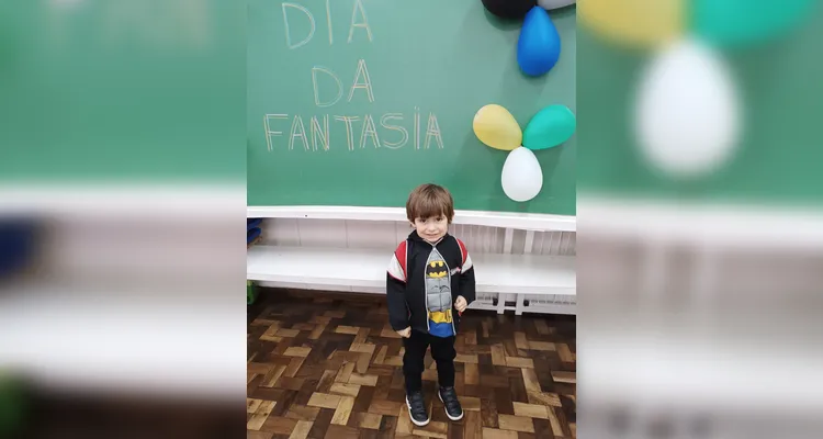 A proposta envolveu uma série de celebrações e atividades, engajando e divertindo os alunos.