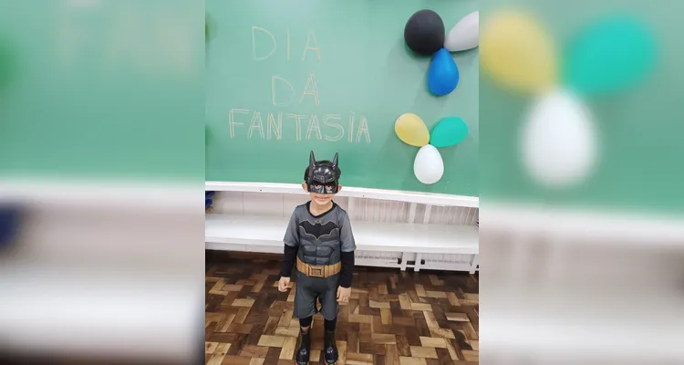 A proposta envolveu uma série de celebrações e atividades, engajando e divertindo os alunos.