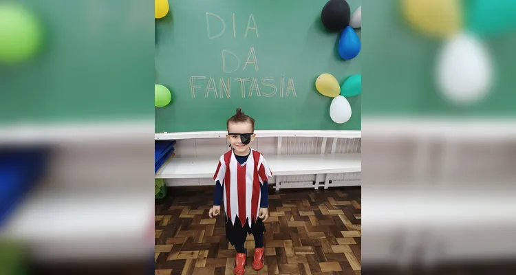 A proposta envolveu uma série de celebrações e atividades, engajando e divertindo os alunos.