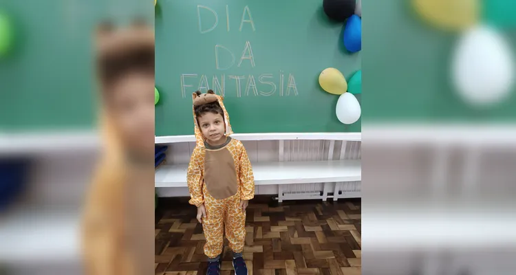 A proposta envolveu uma série de celebrações e atividades, engajando e divertindo os alunos.