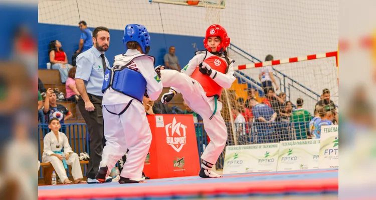 A equipe Junior Lima/Team Morando reafirma sua posição de destaque no cenário do taekwondo nacional.