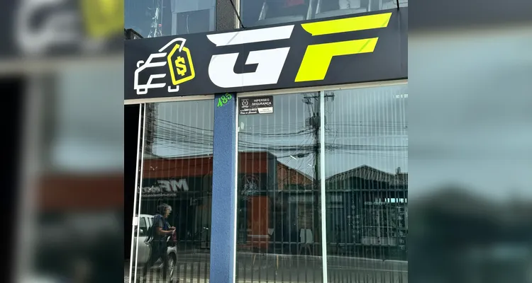 GF Intermediações dá R$ 200 a quem indicar compra e venda de carro