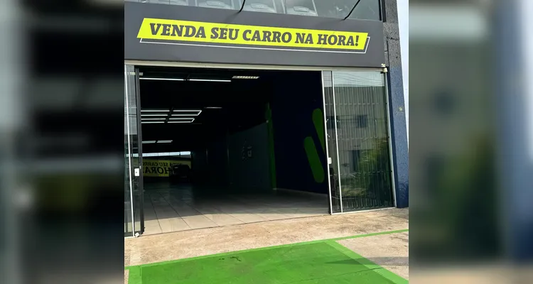 Empresa faz a intermediação da venda de todos os tipos de carros