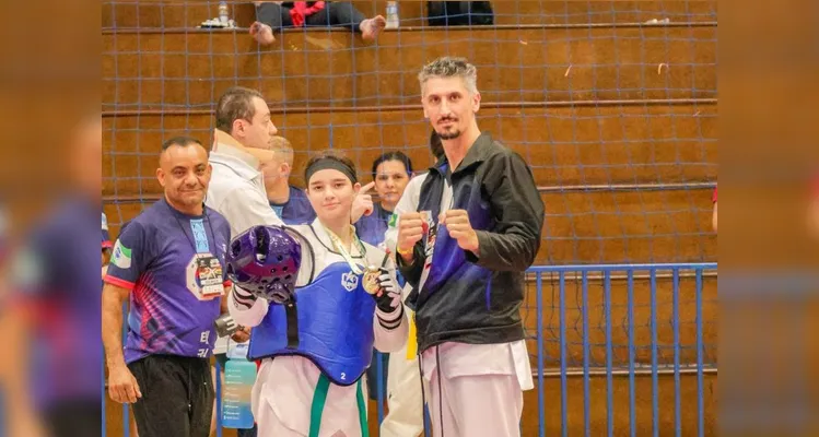 A equipe Junior Lima/Team Morando reafirma sua posição de destaque no cenário do taekwondo nacional.