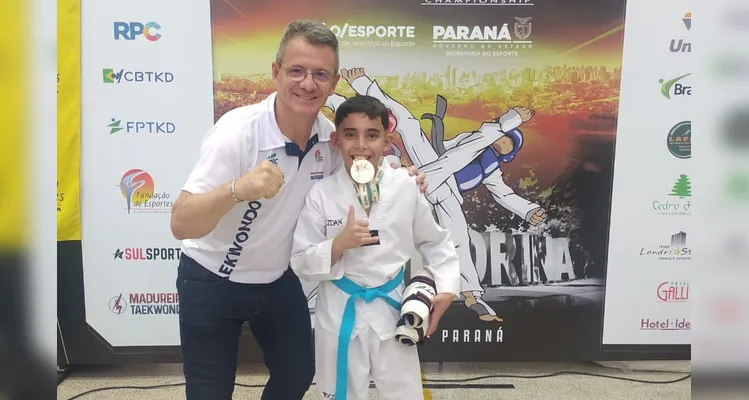 A equipe Junior Lima/Team Morando reafirma sua posição de destaque no cenário do taekwondo nacional.