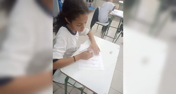 Desenvolvimento de ações contribuiu para que alunos entendessem importância da temática.