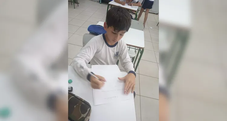 Desenvolvimento de ações contribuiu para que alunos entendessem importância da temática.