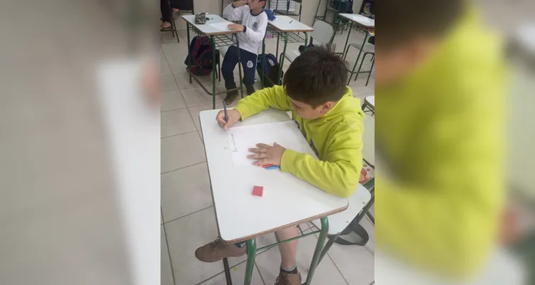 Desenvolvimento de ações contribuiu para que alunos entendessem importância da temática.