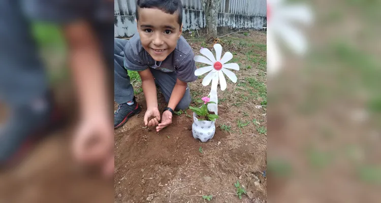 Trabalho contou com vários momentos diferentes; confira as fotos