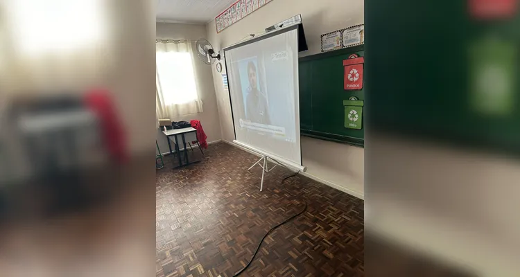 Veja os registros do amplo trabalho realizado em sala de aula.