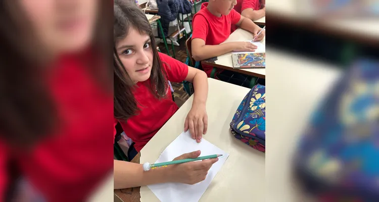 Veja os registros do amplo trabalho realizado em sala de aula.