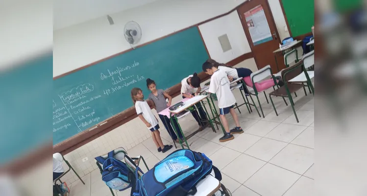 Educandos puderam unir teoria e prática de forma efetiva.