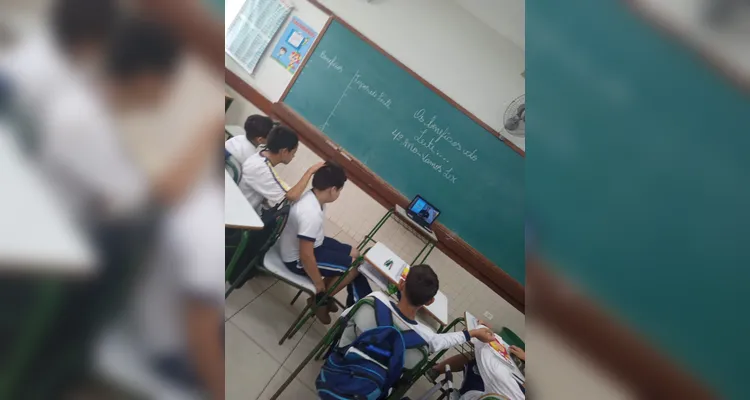 Educandos puderam unir teoria e prática de forma efetiva.