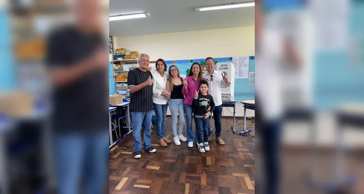 Mabel agradece apoio da população e diz ter certeza de vitória