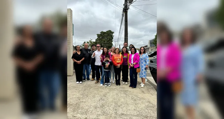 Mabel agradece apoio da população e diz ter certeza de vitória