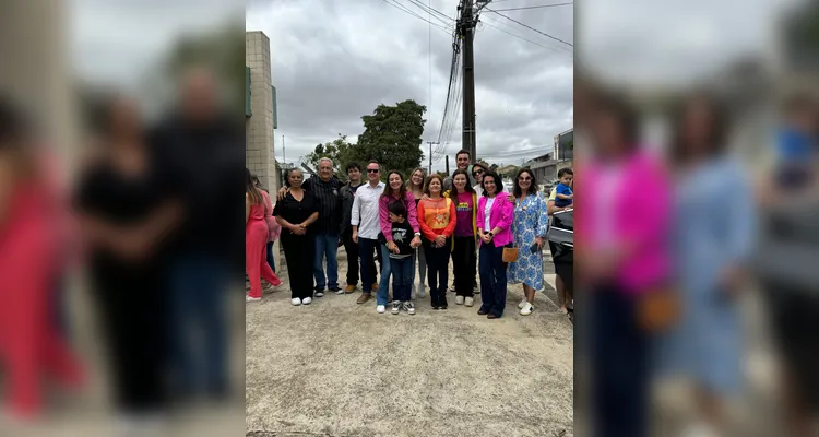 Mabel agradece apoio da população e diz ter certeza de vitória