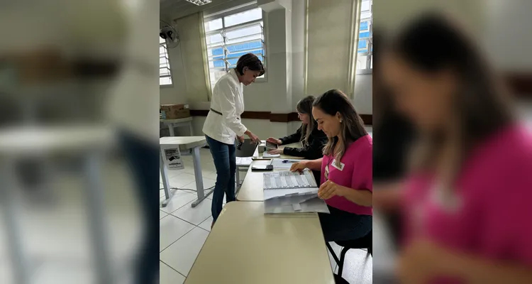 Mabel agradece apoio da população e diz ter certeza de vitória