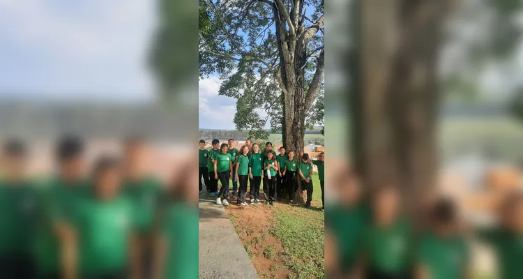 Confira os registros em sala e realizados pelos educandos sobre os tópicos ambientais.