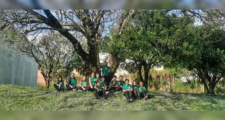 Confira os registros em sala e realizados pelos educandos sobre os tópicos ambientais.