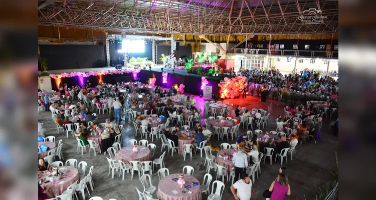 3ª edição do Desfile do Bem reúne mais de 1,2 mil pessoas em PG