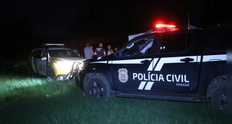 Crime aconteceu na tarde deste domingo, no Balneário Rio Verde