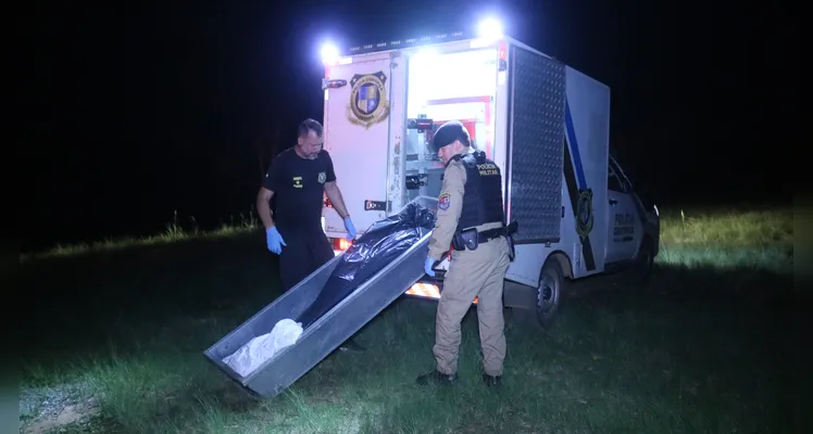 Crime aconteceu na tarde deste domingo, no Balneário Rio Verde