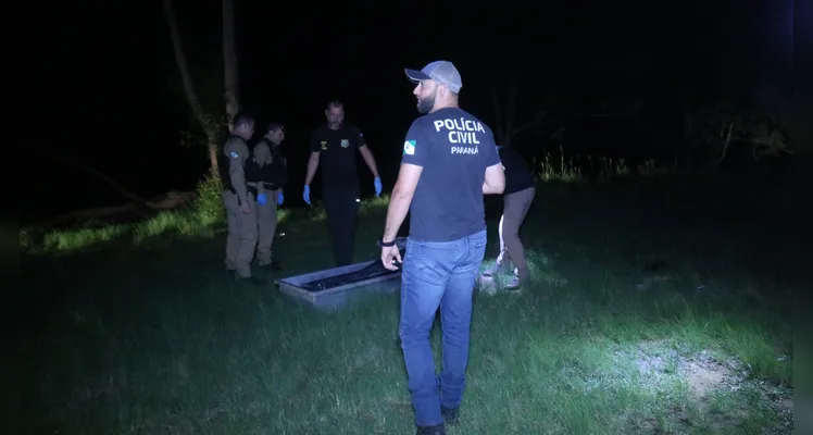 Crime aconteceu na tarde deste domingo, no Balneário Rio Verde