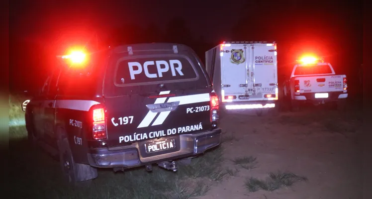 Crime aconteceu na tarde deste domingo, no Balneário Rio Verde